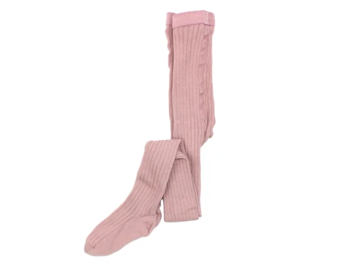 MP strømpebukser bomuld rose grey